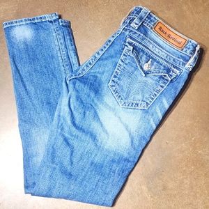 Rock revival skinny jeans